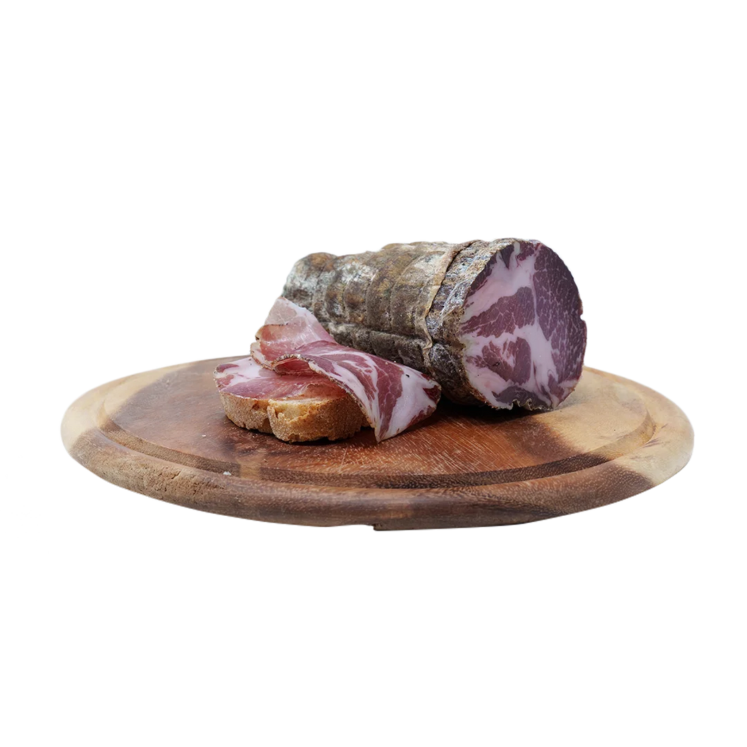 LONZA - SALUMERIA ABBAZIA