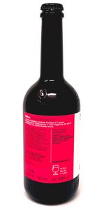 BIRRA "MERLA" ITALIAN GRAPE ALE - OLTREMONDO BIRRIFICIO CONTADINO