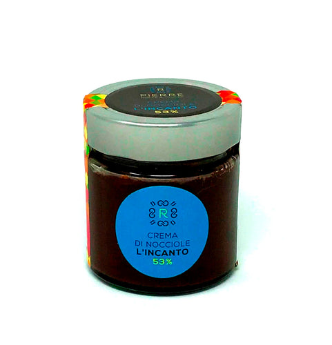 L'INCANTO CREMA DI NOCCIOLE 60%