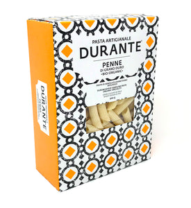 PENNE DI GRANO DURO - PASTA ARTIGIANALE DURANTE