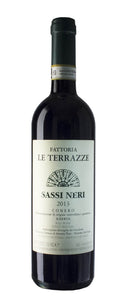 SASSI NERI CONERO RISERVA DOCG - FATTORIA LE TERRAZZE