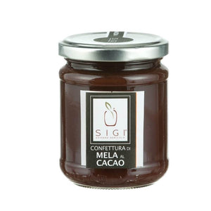 CONFETTURA DI MELE AL CACAO - SIGI AZIENDA AGRICOLA