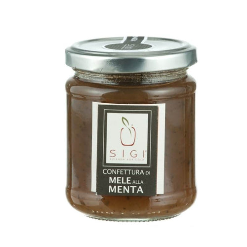 CONFETTURA DI MELE ALLA MENTA SIGI - AZIENDA AGRICOLA